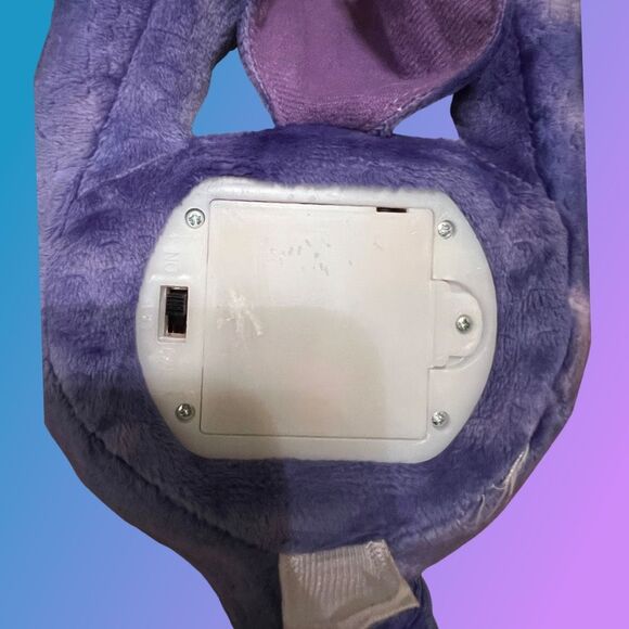 NWT Collections Etc Dalton the Storytelling Dragon Animated Stuffed Plush 12" - Picture 7 of 9